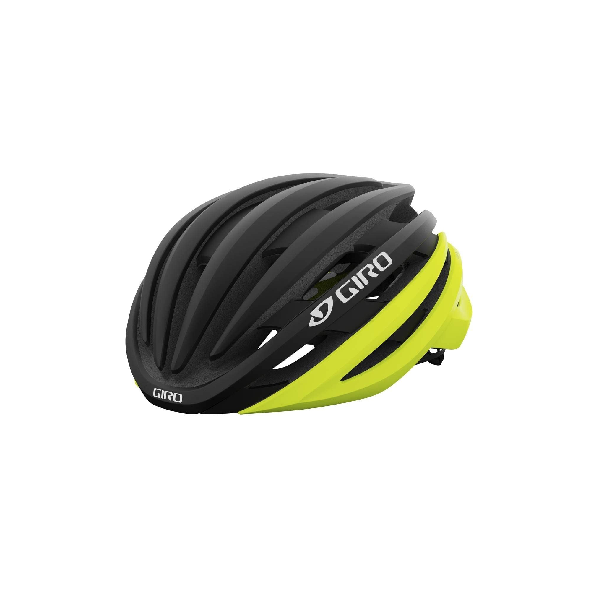 Giro Cinder MIPS Adult Road Bike Helmet - Black Fade/Highlight Yellow - Size L (59-63 cm) X002O81HOF active-lifestore Giro Cinder MIPS Adult Road Bike Helmet - Black Fade/Highlight Yellow - Size L (59-63 cm) X002O81HOF active-lifestore