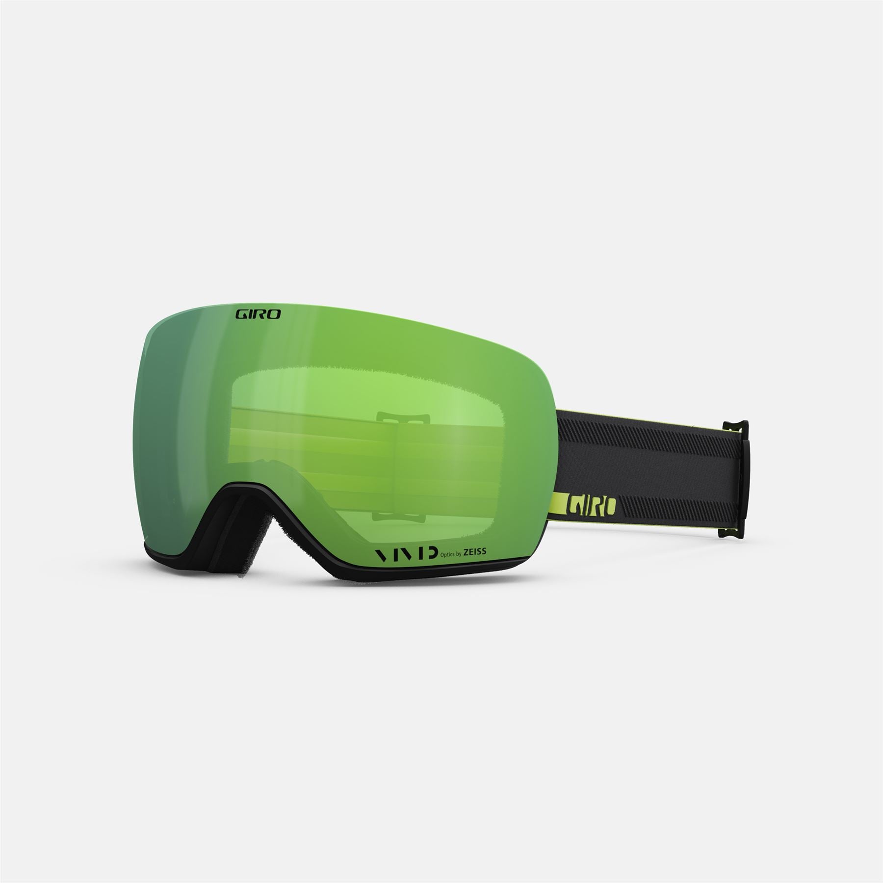 giro facet goggles Giro Unisex Article II Goggle, Green Access