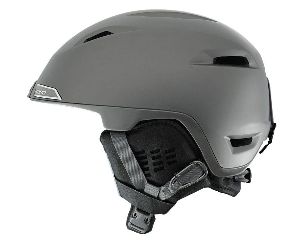 giro edit snowboard helmet matte black mens Giro Edit Helmet Matte Titanium Small