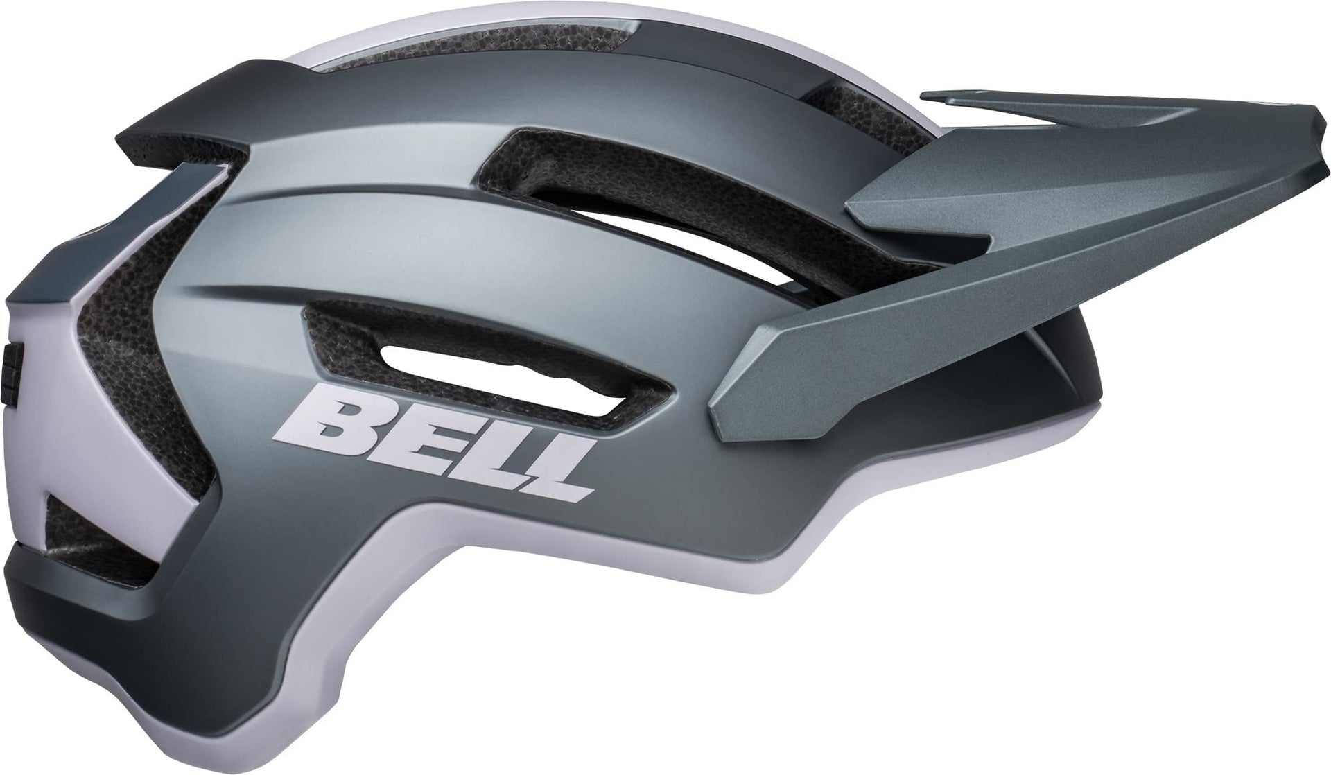 bell fluorine helmet grey Bell 4Forty Air MIPS Matte Black L (58-62 cm) – active-lifestore