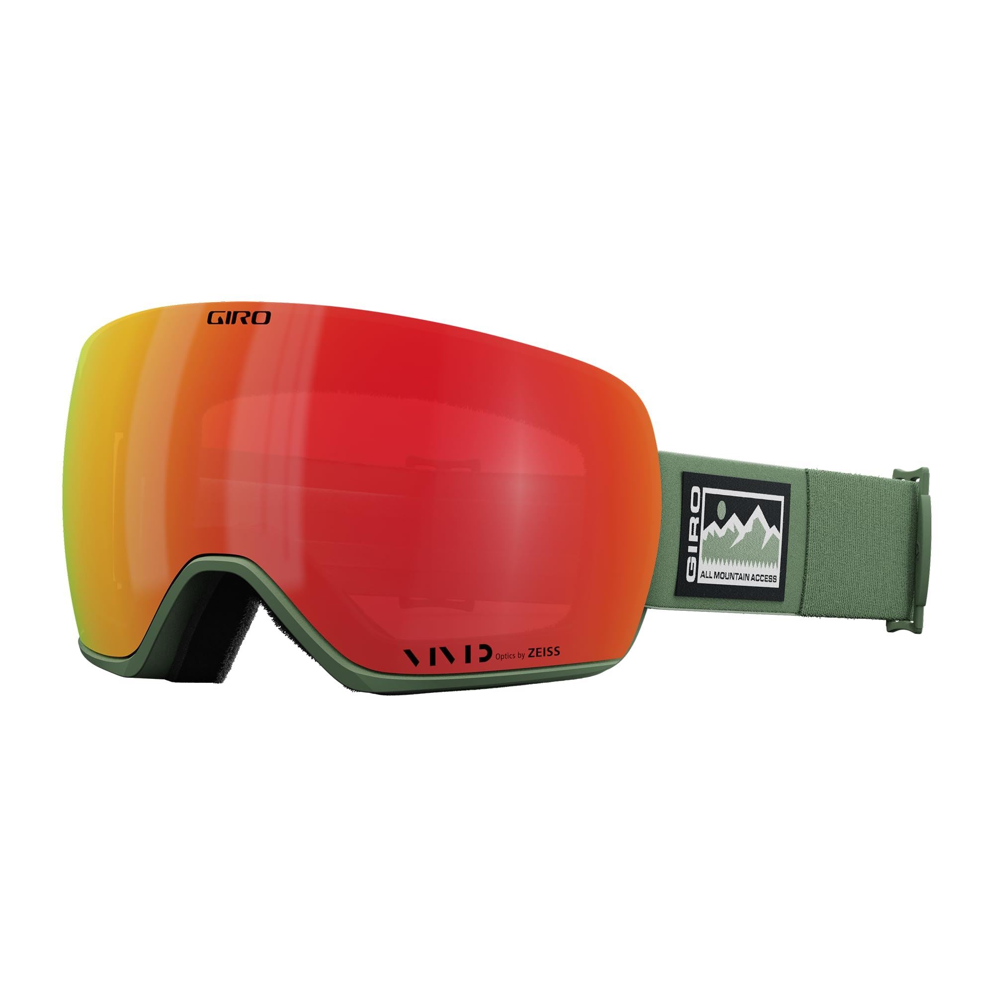 giro boreal goggles Giro Article II Adult Snow Goggle