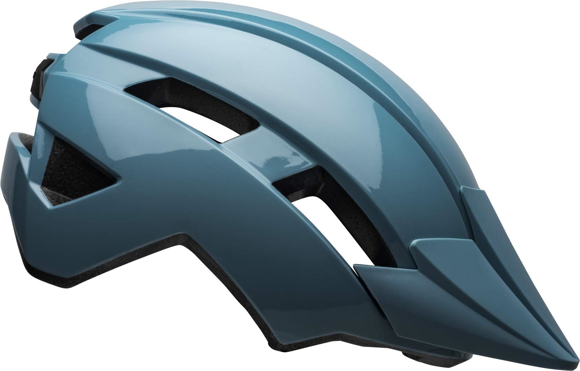 bell buzz helmet Bell Sidetrack II Helmet Youth White Stars