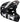 BELL Super Air R MIPS Adult Mountain Bike Helmet - Fasthouse Matte Black/White (2023), Large (58-62 cm) - OPEN BOX ITEM