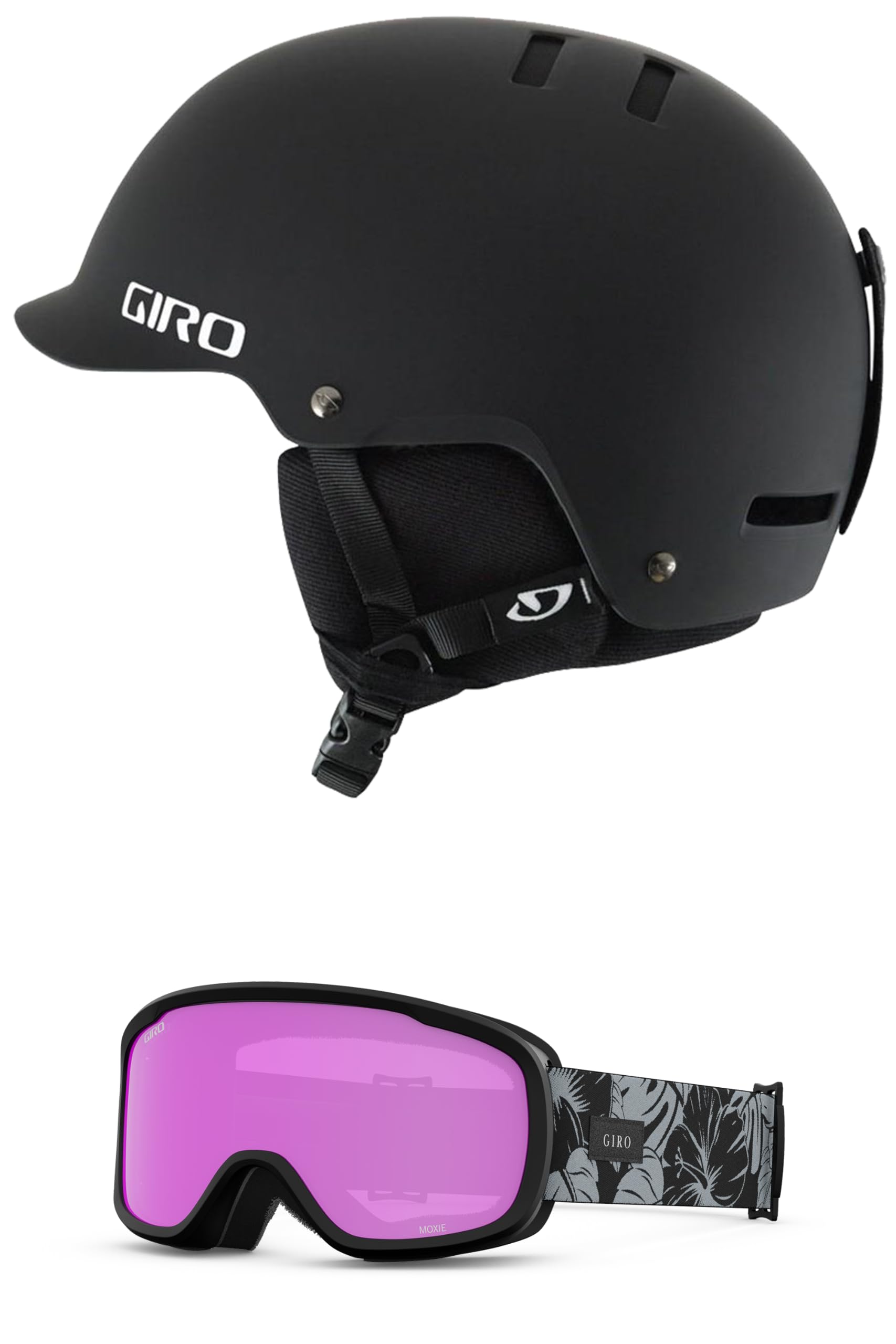 giro surface snowboard snow ski helmet Giro Surface Ski Helmet - Snowboard Helmet for Men, Women & Youth