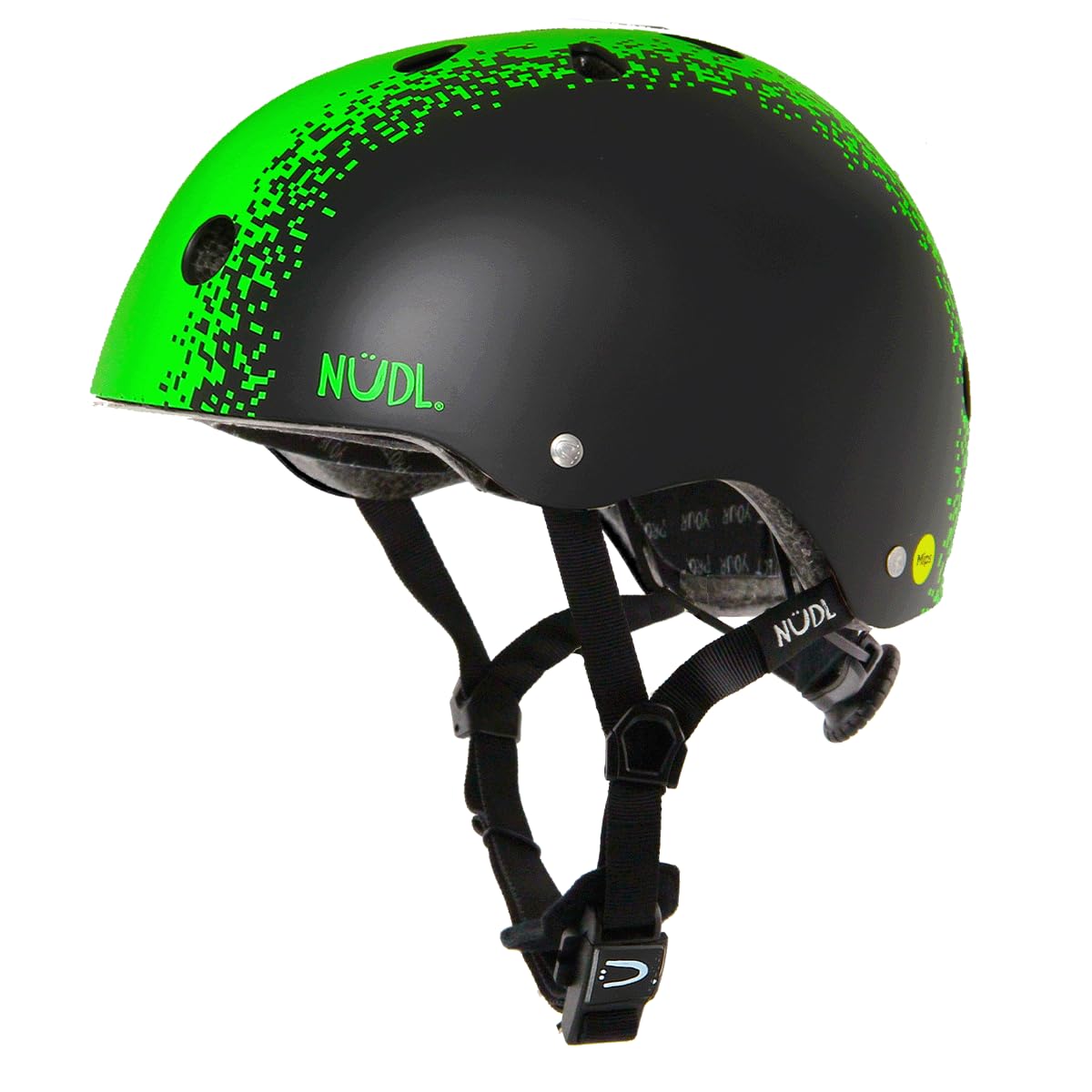 NÜDL Youth Kids MIPS Bike Helmet For Boys, Girls, Teens & Children Ages 3-16, 11 Vents, No Pinch Fidlock Buckle, For Scooters, E-Bikes, In-Line NÜDL Youth Kids MIPS Bike Helmet For Boys, Girls, Teens & Children Ages 3-16, 11 Vents, No Pinch Fidlock Buckle, For Scooters, E-Bikes, In-Line