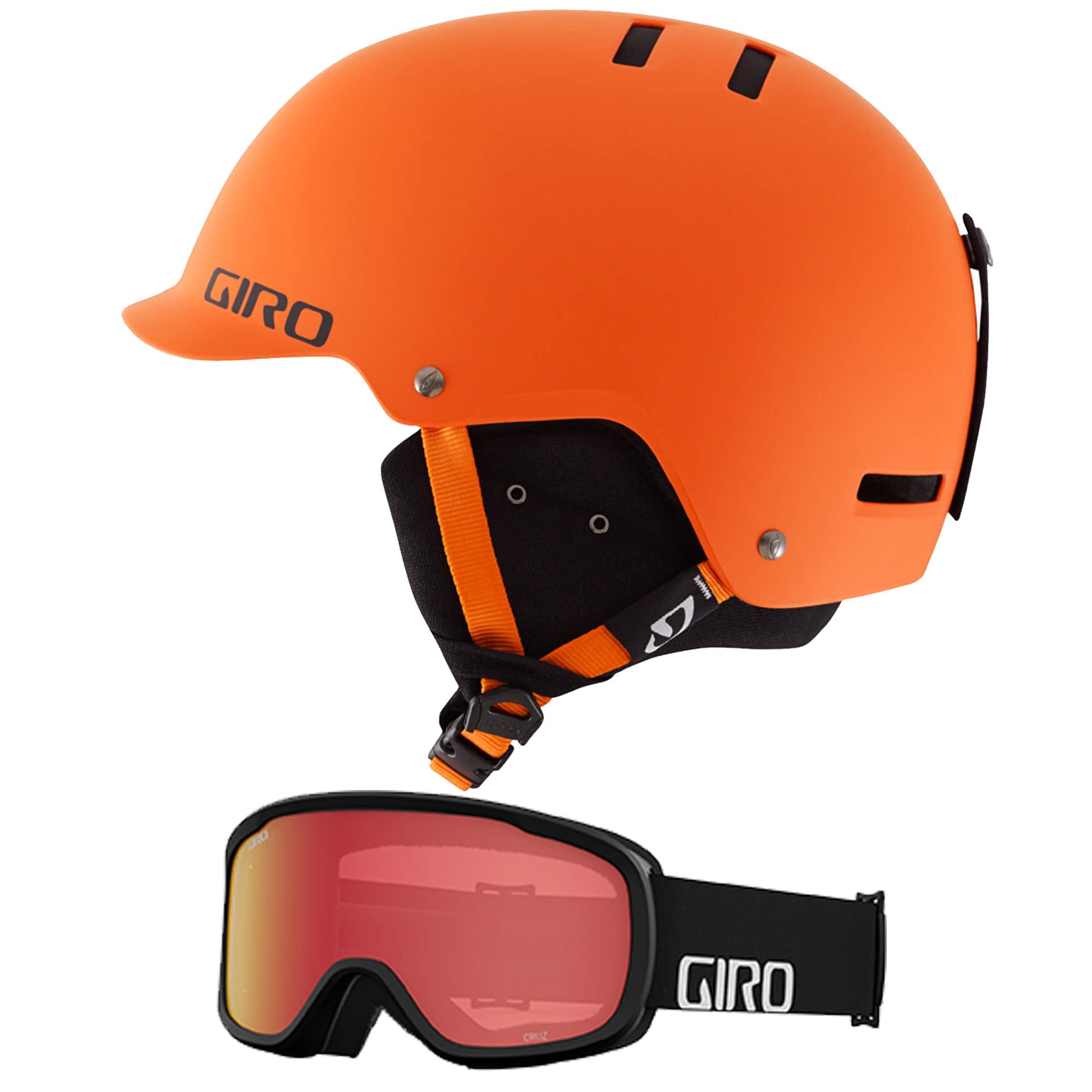giro fuse ski snowboard bluetooth helmet Giro Surface S Ski Helmet - Snowboard Helmet for Men, Women & Youth