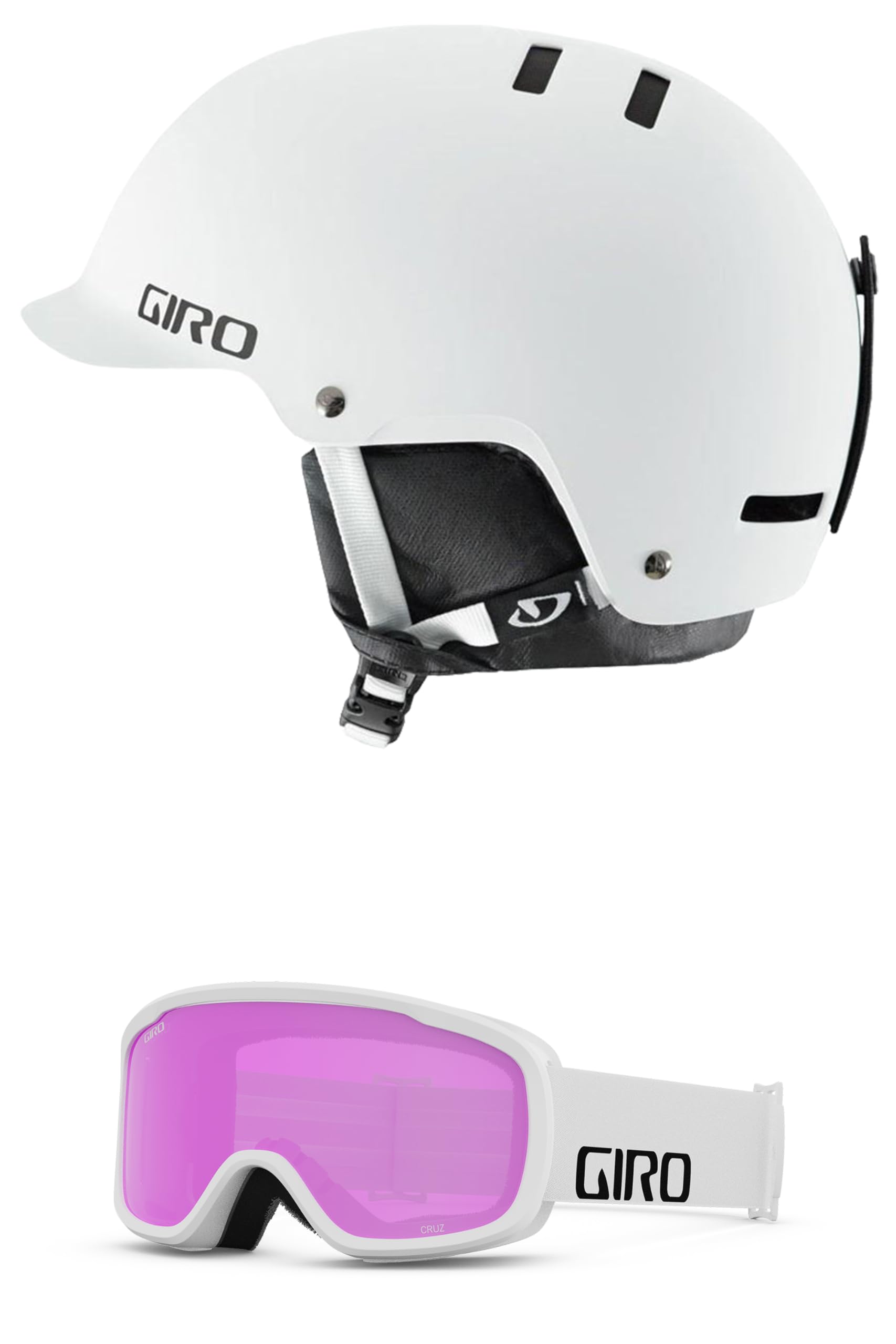 giro surface s snowboard helmet Giro Surface Ski Helmet - Snowboard Helmet for Men, Women & Youth
