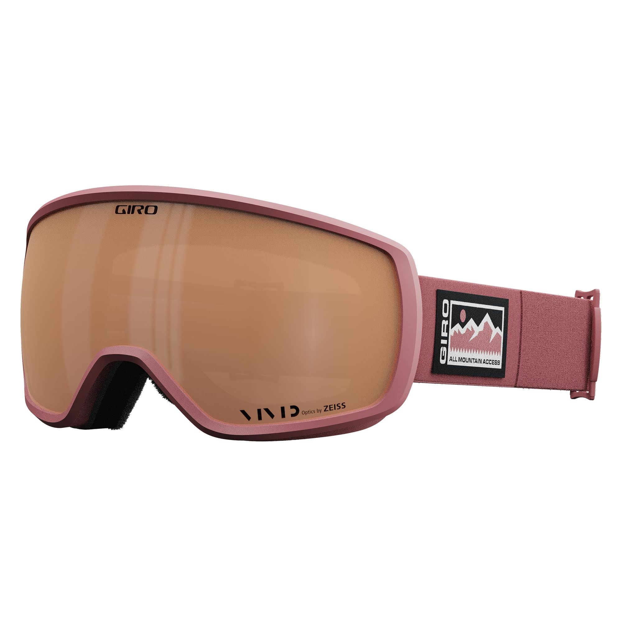 giro balance goggles Giro Balance II Adult Snow Goggle