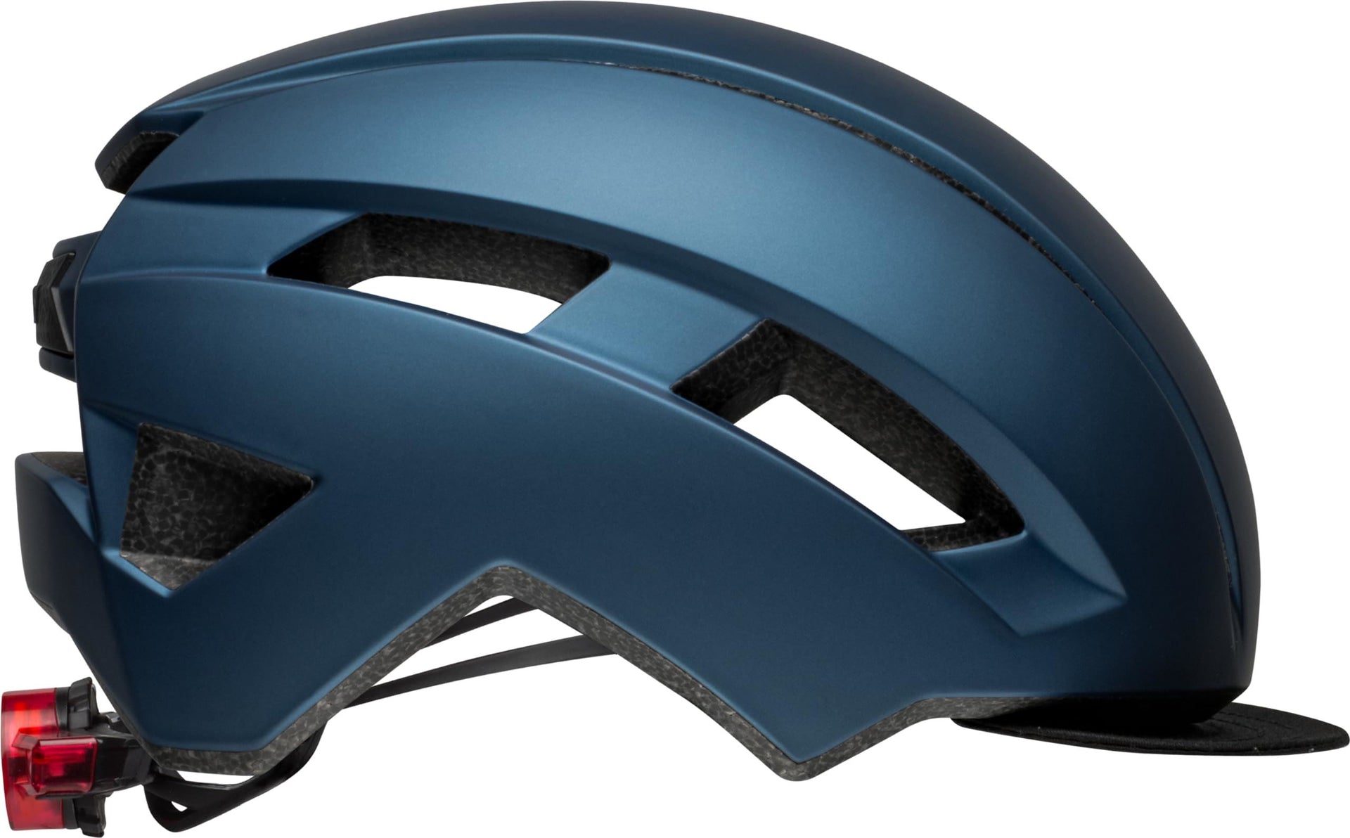 bell daily led mips helmet Bell Daily MIPS LED Adult Commuter Bike Helmet - Gloss Infrared