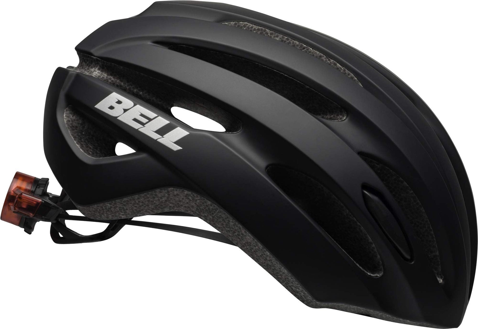 bell avenue mips adult road bike helmet Bell Avenue LED Adult Road Bike Helmet - Matte/Gloss Black